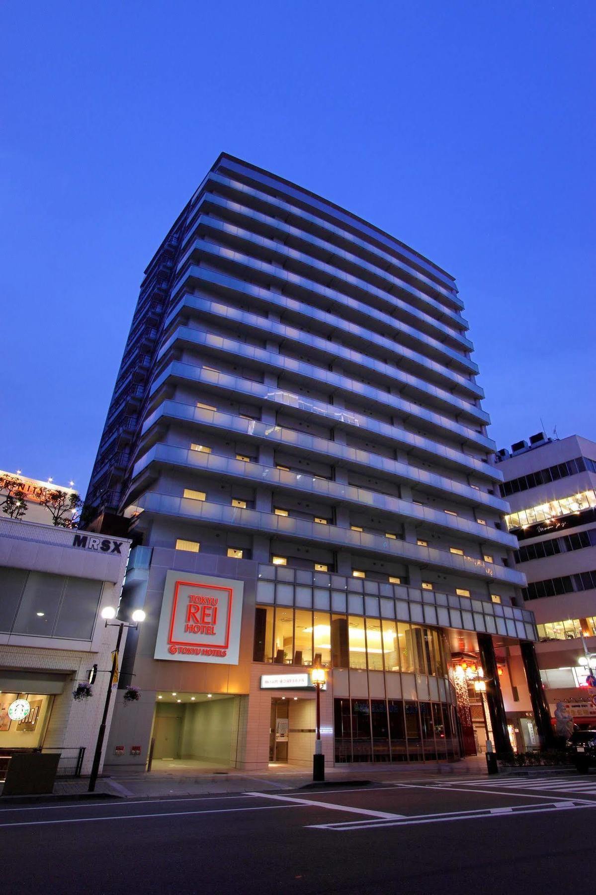 Kobe Motomachi Tokyu Rei Hotel Extérieur photo